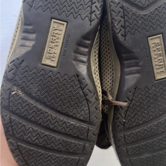 Little Boy’s Sperrys - Picture 2 of 3